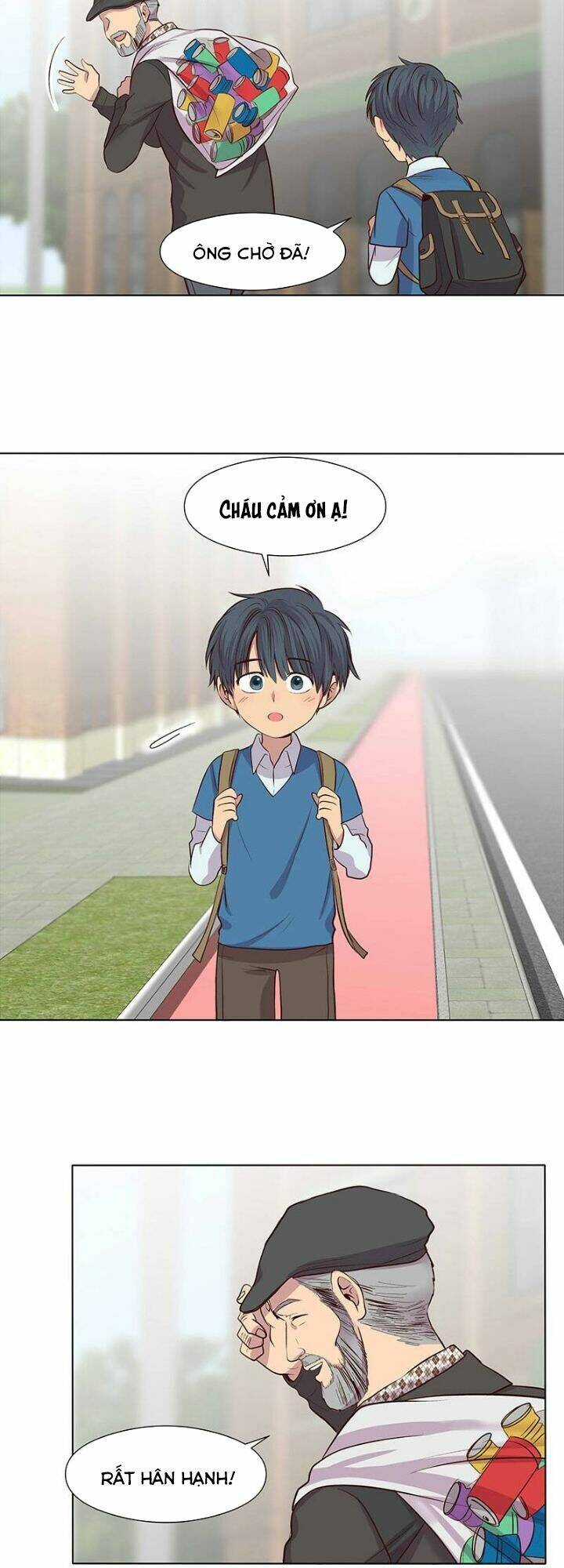 Bí Mật Sâu Sắc Nhất Của Tôi: Chapter 45