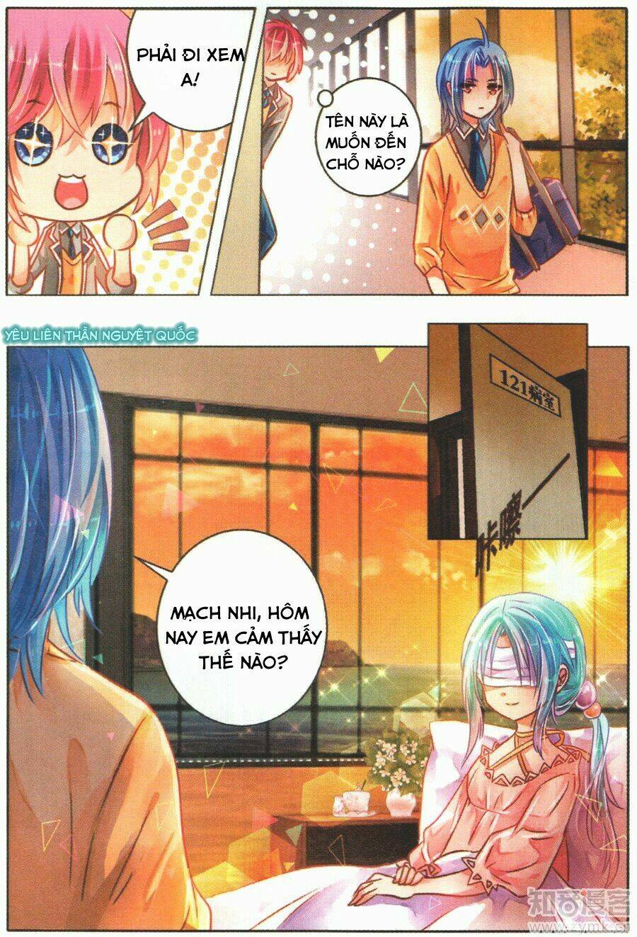 Linh Giai: Chapter 2