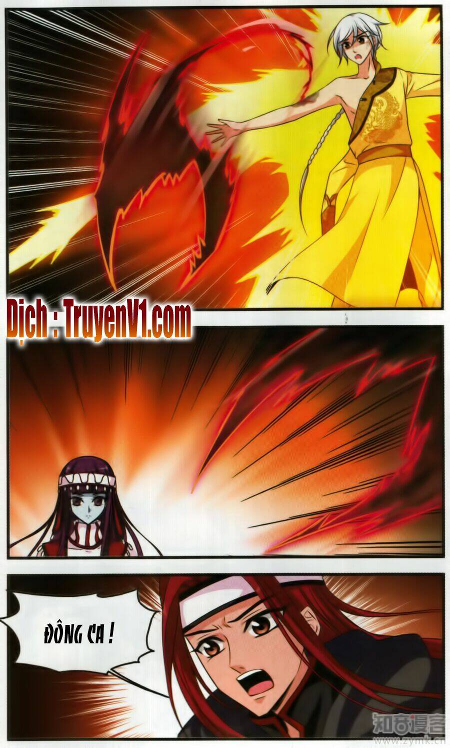 Phi Đãi Nghiên Tuyết: Chapter 123