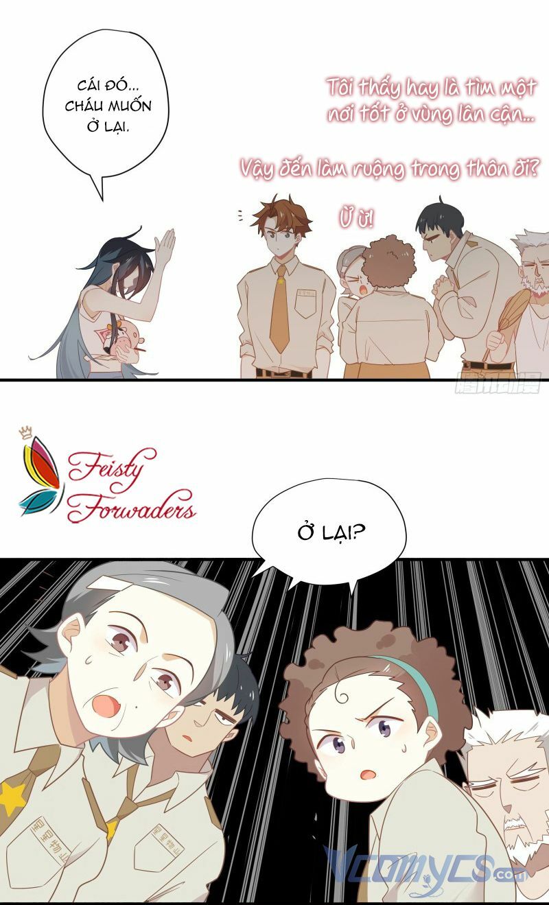 Nữ Phụ Như Tôi Cũng Có Ngày Ra Mắt: Chapter 17