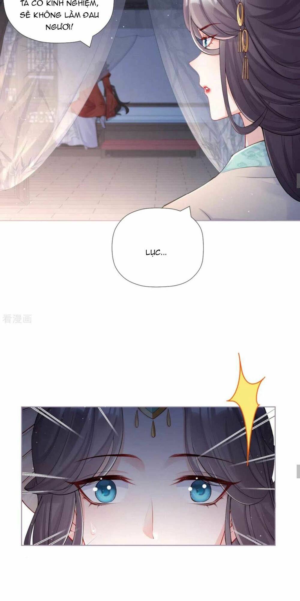 THIẾT LẬP ÁC NỮ CỦA TÔI SỤP ĐỔ RỒI: Chapter 31