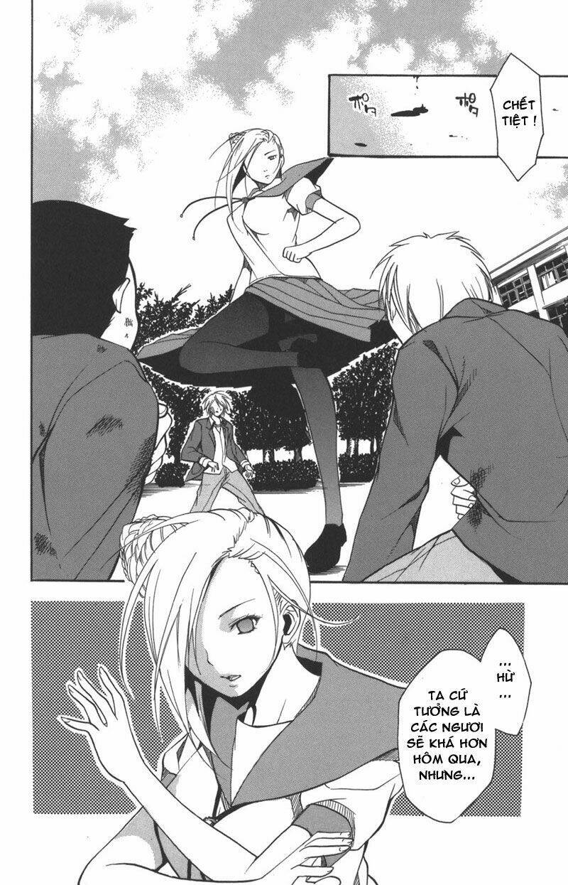 Ashita No Yoichi: Chapter 5