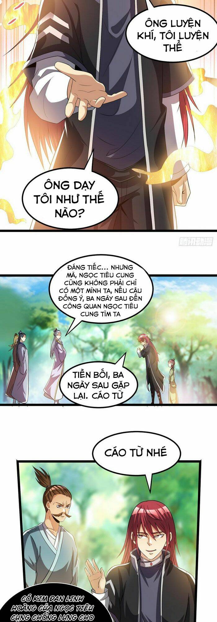 Tiên Vương Trùng Sinh: Chapter 162