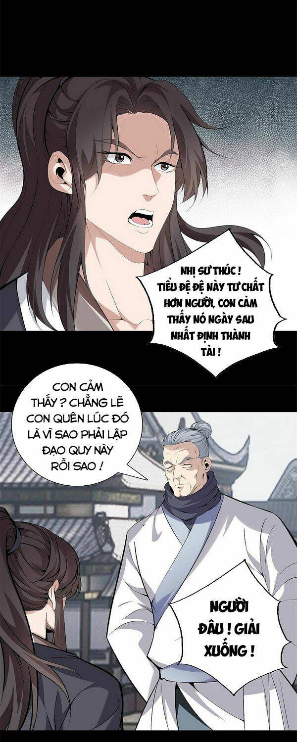 Đô Thị Chí Tôn: Chapter 145