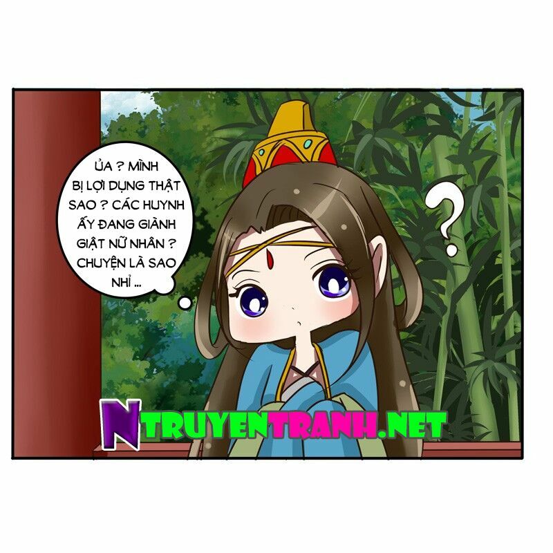Thông Linh Phi: Chapter 54.5