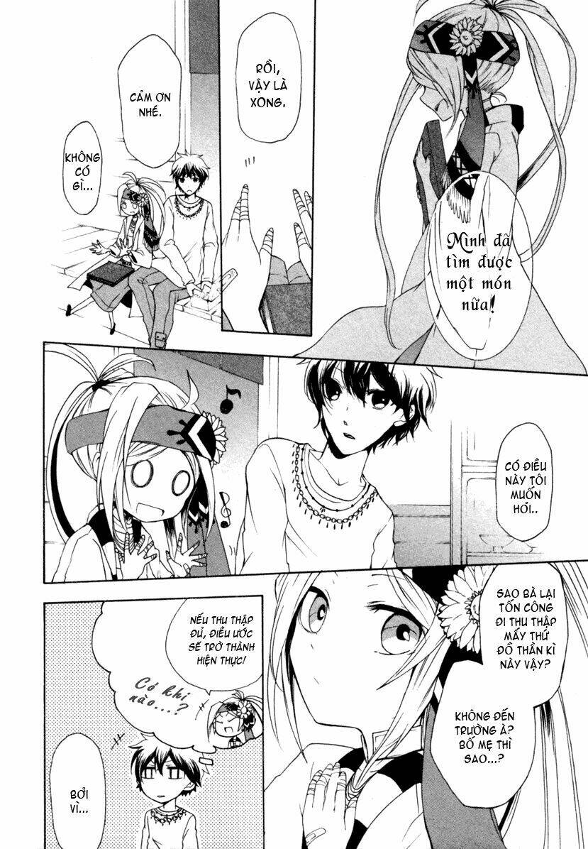 Kataribe No Risuto: Chapter 2