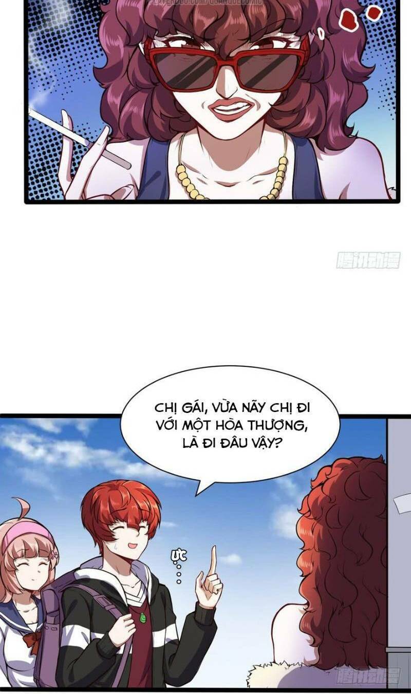 Đô Thị Âm Dương Tiên Y: Chapter 64