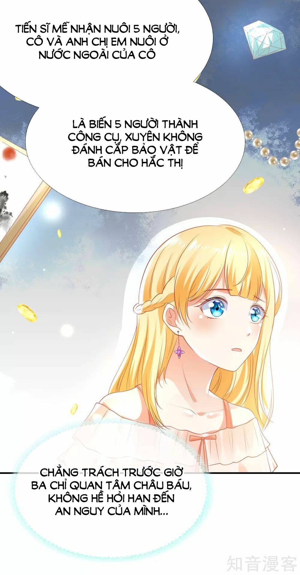 Sủng Hậu Của Vương: Chapter 51