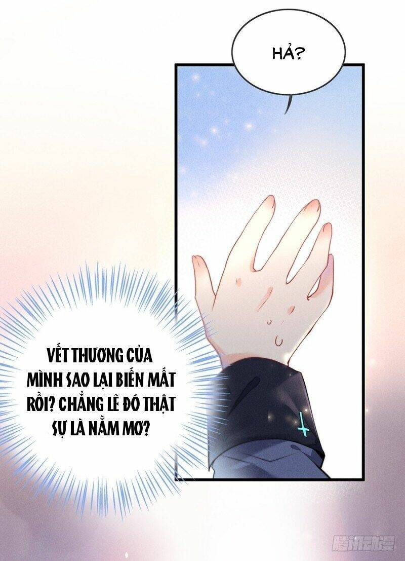 Luyến Khúc Trăng Lưỡi Liềm: Chapter 4