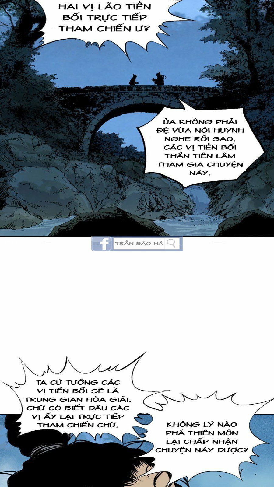 Cao Thủ 2: Chapter 59