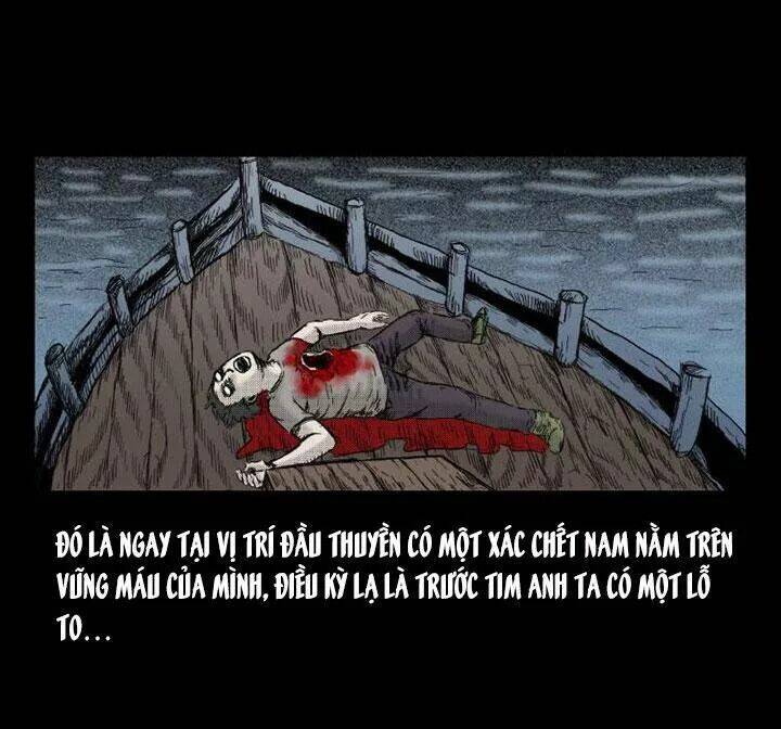 Kỳ Án Có Thật: Chapter 44