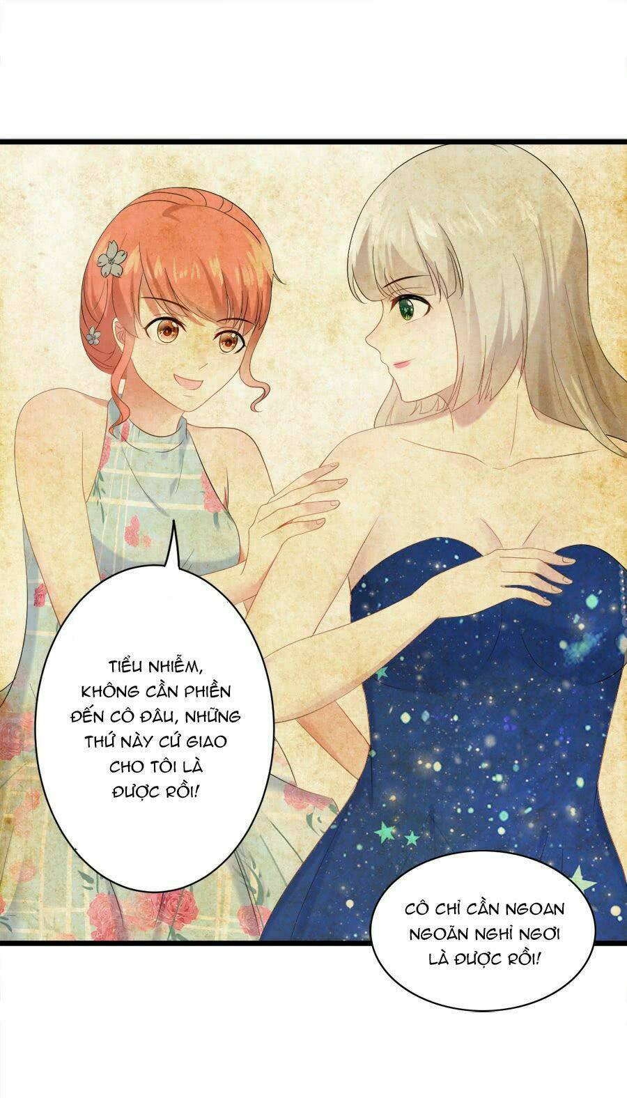 Bảo Bối Thiên Ức Hào Môn: Chapter 3
