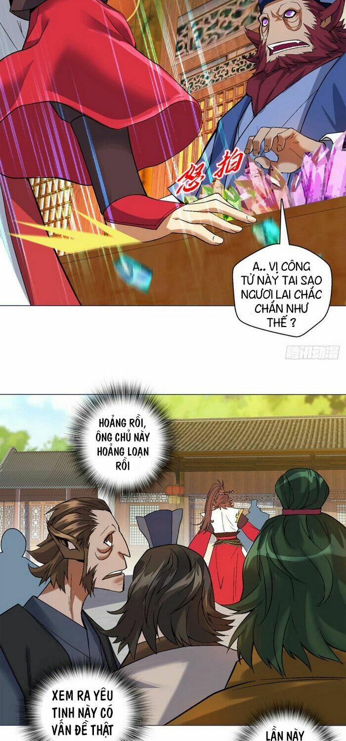 Vạn Thần Tổ Sư: Chapter 40