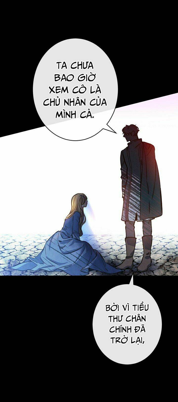 Hoàng Phi Bóng Tối: Chapter 8