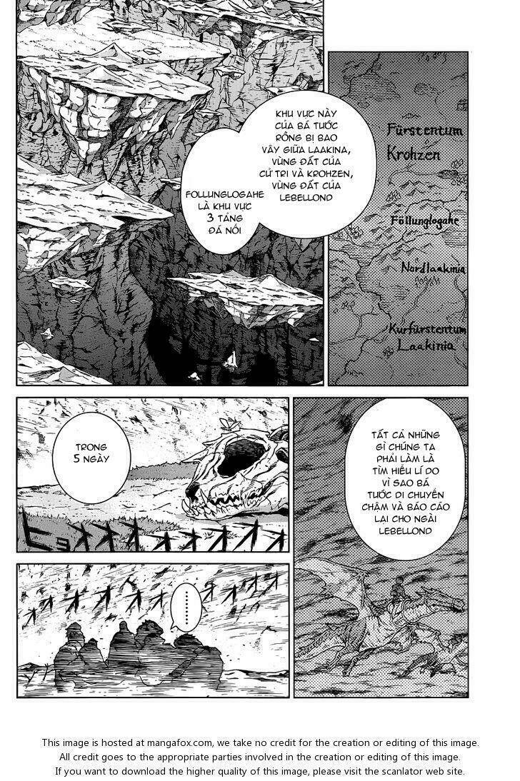 Ubel Blatt: Chapter 105