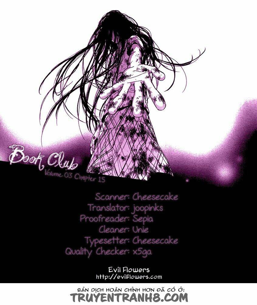 Book Club: Chapter 15