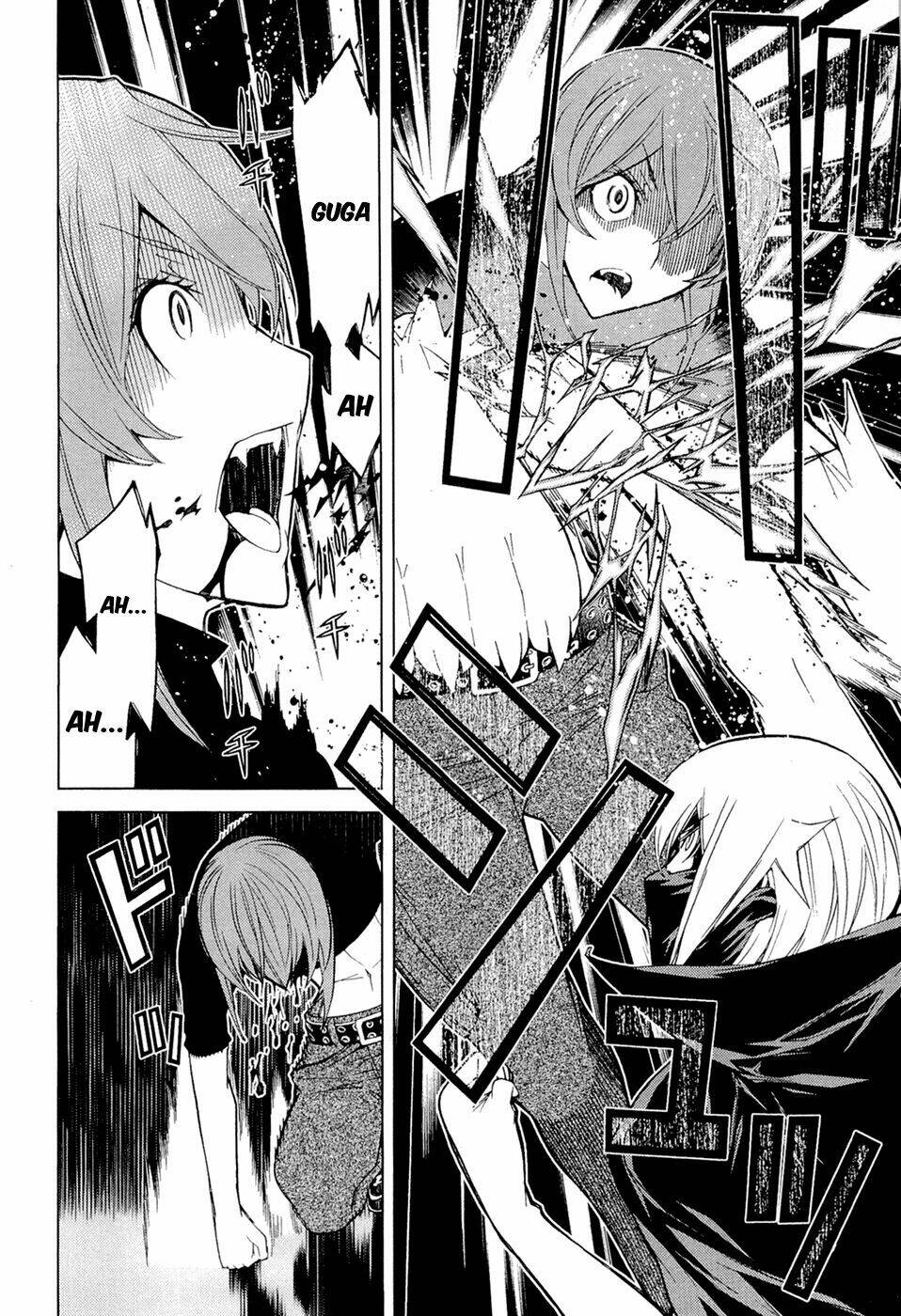 Kaibutsu Oujo: Chapter 68