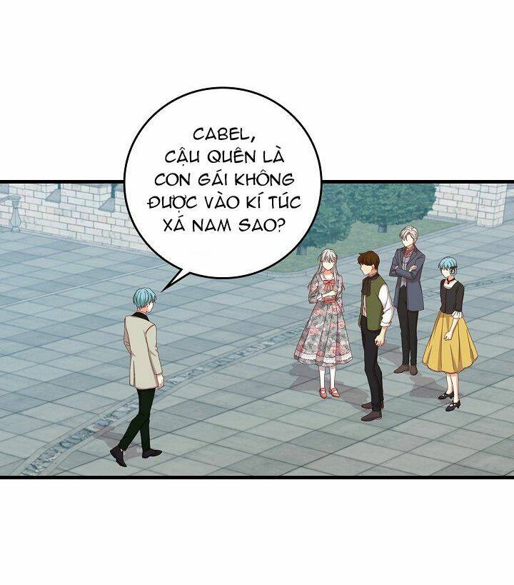 Đừng Chọc Đứa Em Gái Bé Bỏng Của Chúng Tôi: Chapter 35