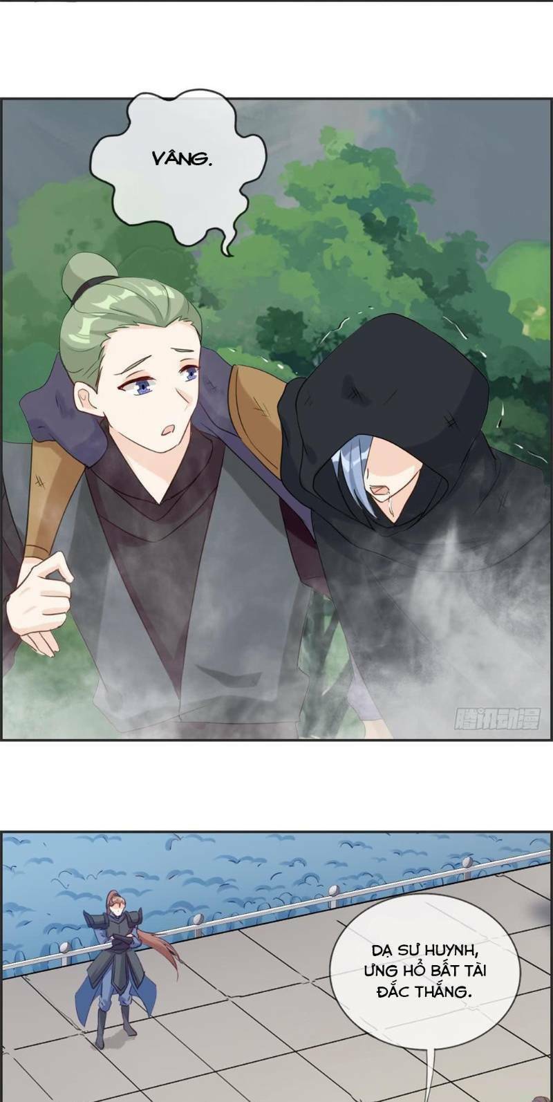 Tối Cường Hoàn Khố Hệ Thống: Chapter 46