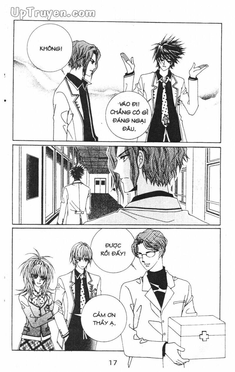 Dạ Khúc: Chapter 2