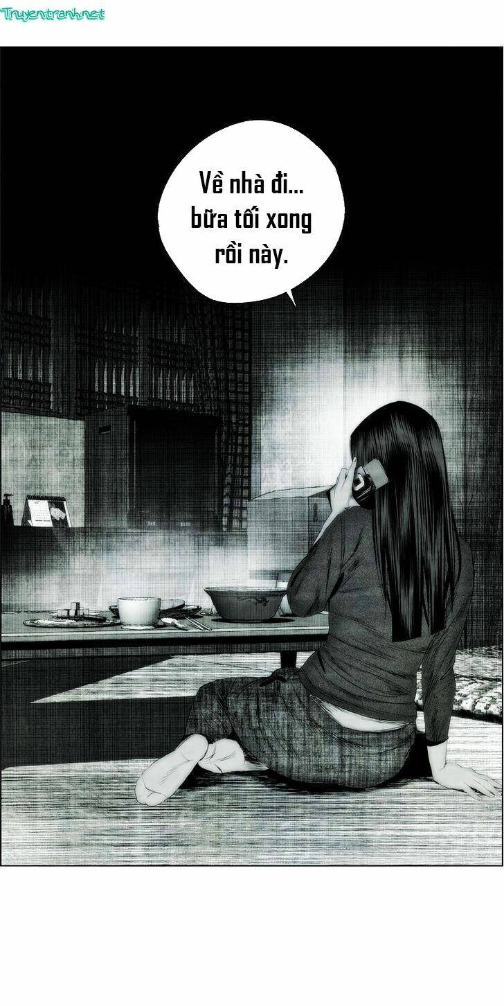 Cry Like Wolves: Chapter 7