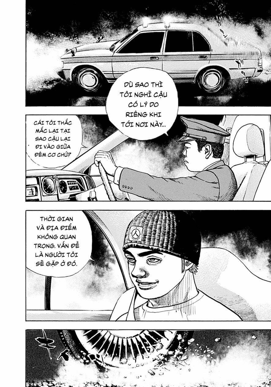 Tough - Miyazawa Kiichi: Chapter 378