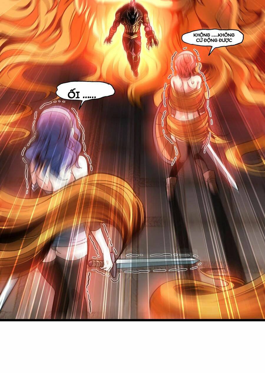 Vú Em Vô Địch: Chapter 27