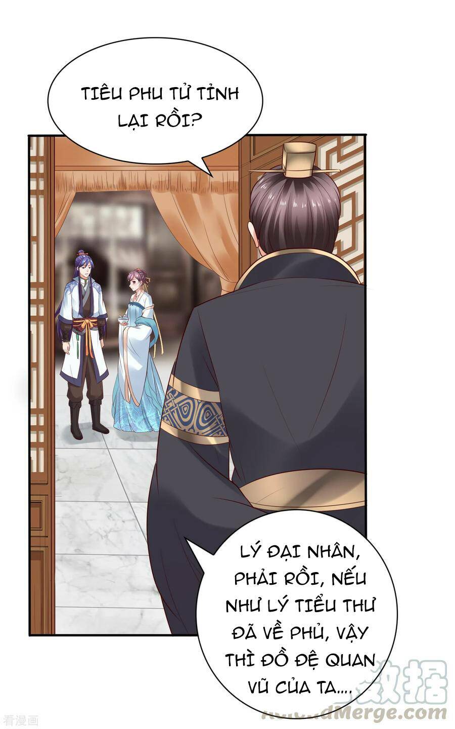 Trở Về Cổ Đại Làm Thánh Hiền: Chapter 24