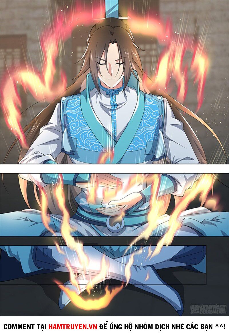 Vĩnh Hằng Chí Tôn: Chapter 274