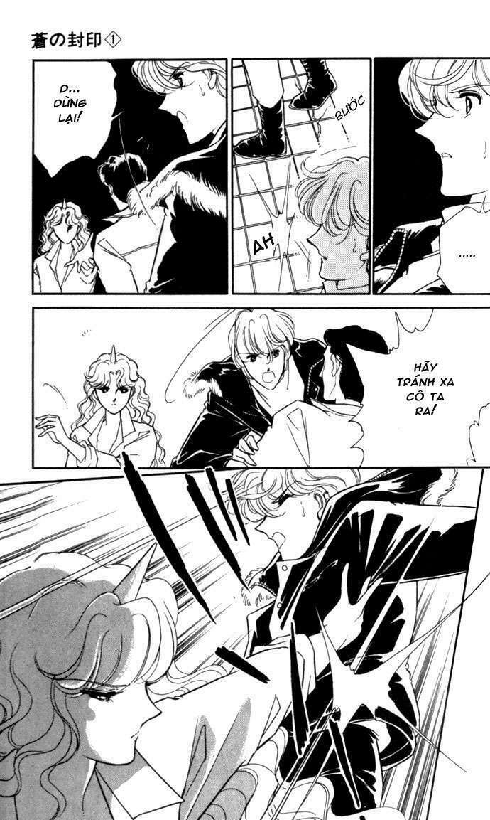 Ao No Fuuin - Blue Seal: Chapter 5