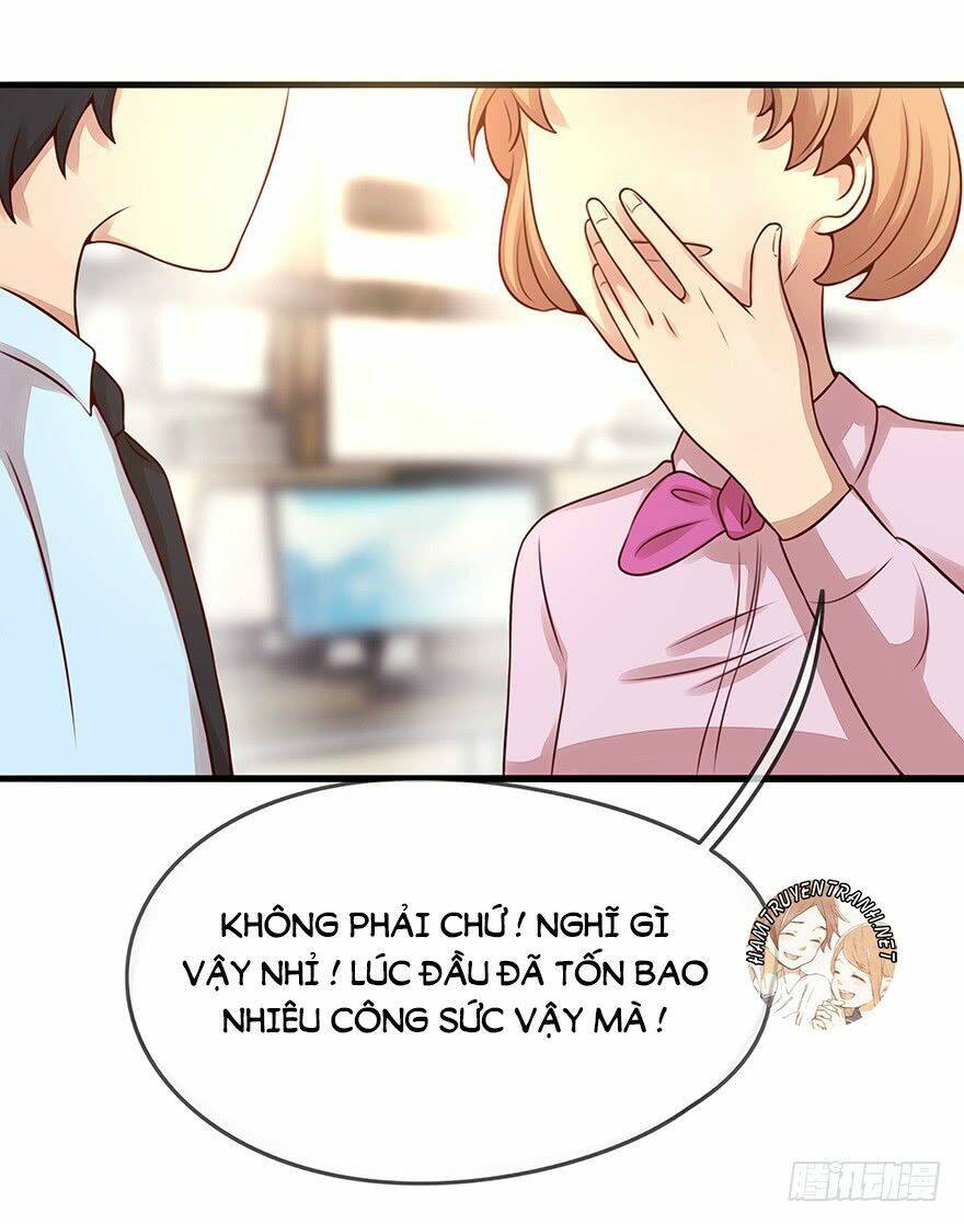 Tổng Tài Đại Nhân Tâm Thiếu Nữ: Chapter 10.2