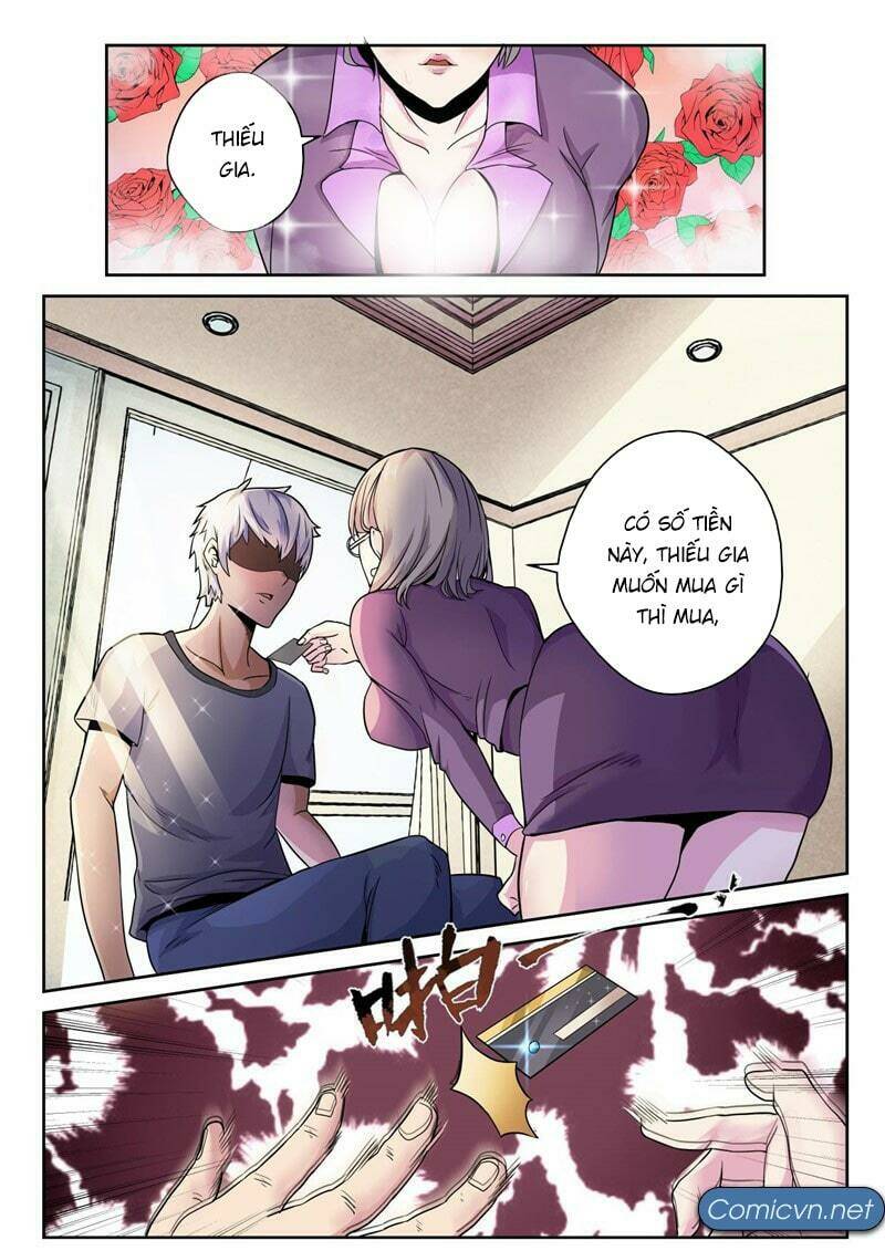 Tu Chân Cuồng Thiếu: Chapter 2