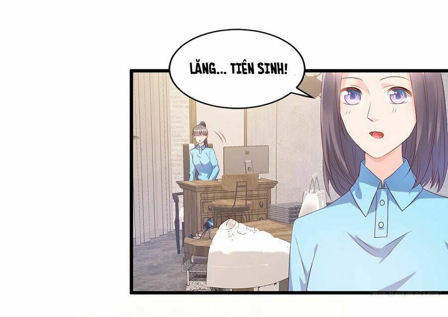 Tư Sủng Cục Cưng Bảo Bối: Chapter 15.1