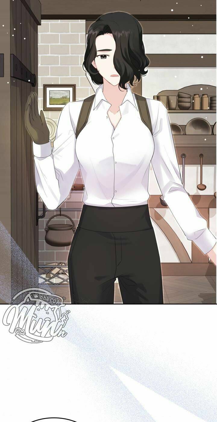Công Chúa Phản Diện Muốn Ở Trong Ngôi Nhà Bánh Quy: Chapter 47