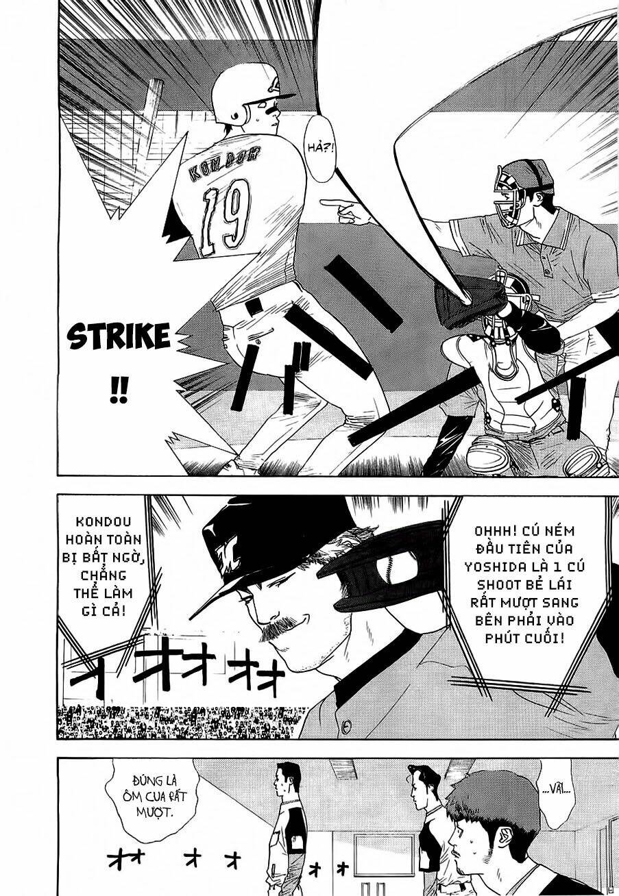 One Outs: Chapter 143