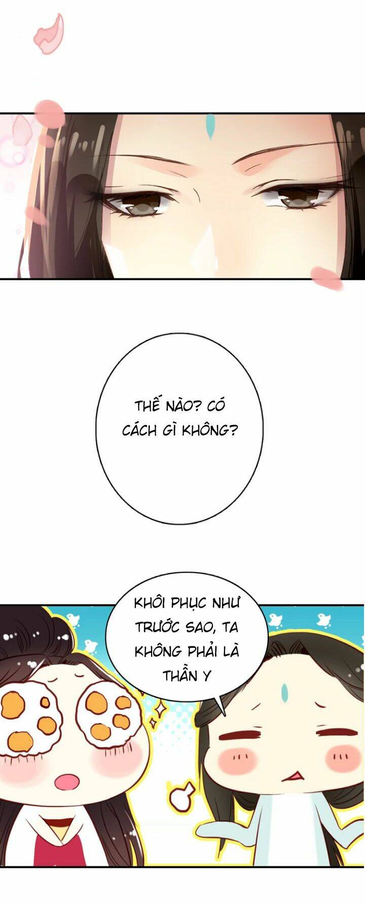 Mỹ Nhân Làm Tướng: Chapter 4