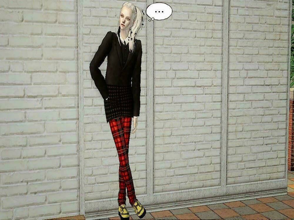 Dangerous Love - [Truyện Sim]: Chapter 1