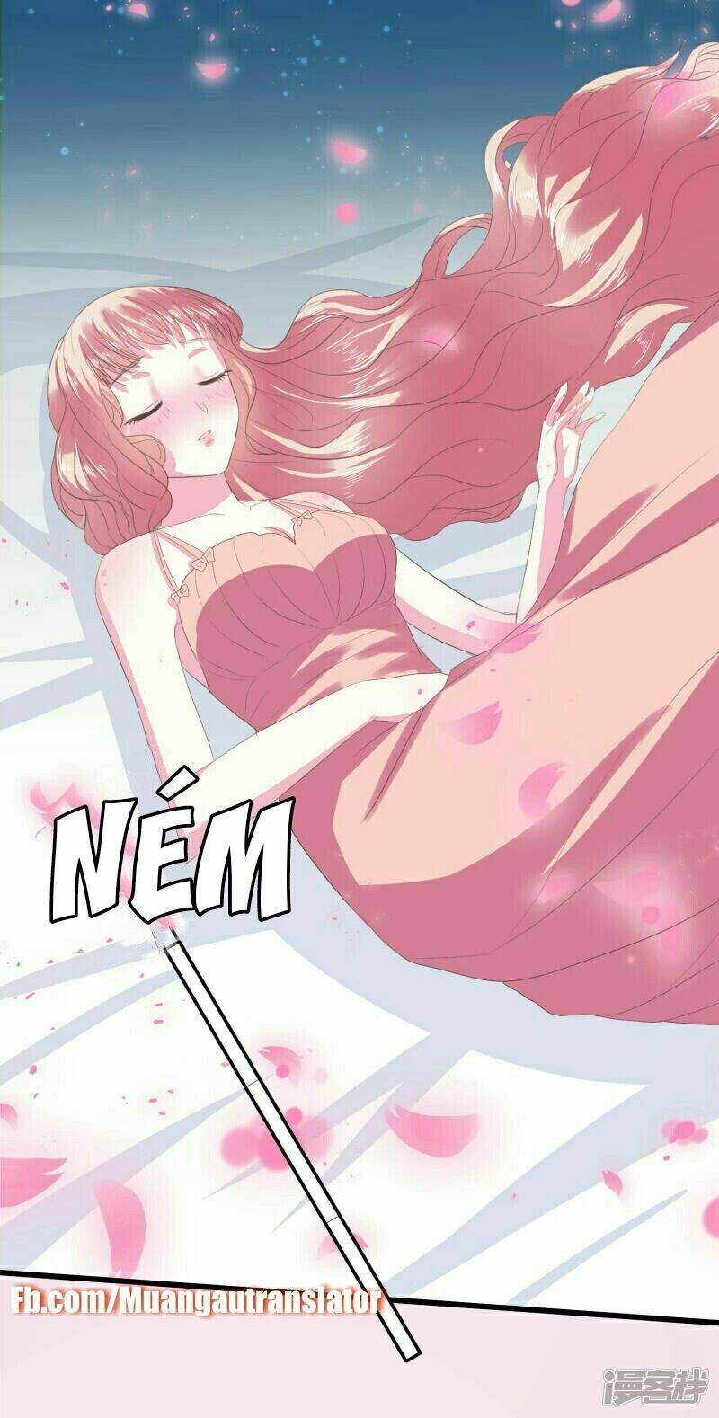 Cô Vợ Nhỏ Bị Mù Của Hàn Thiếu: Chapter 2