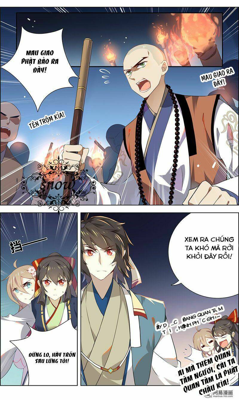 Yêu Ta Đi, Tô Đông Pha: Chapter 10