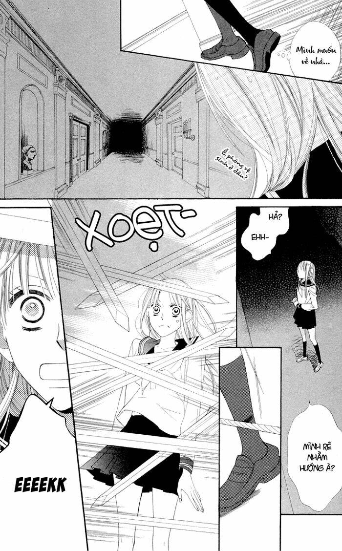 Hoa Trong Bão: Chapter 3