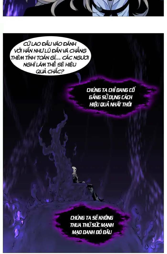 Ma Cà Rồng Quý Tộc: Chapter 538