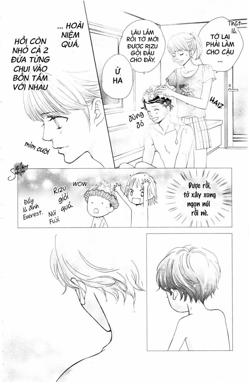 Hoàng Tử Có Độc: Chapter 3