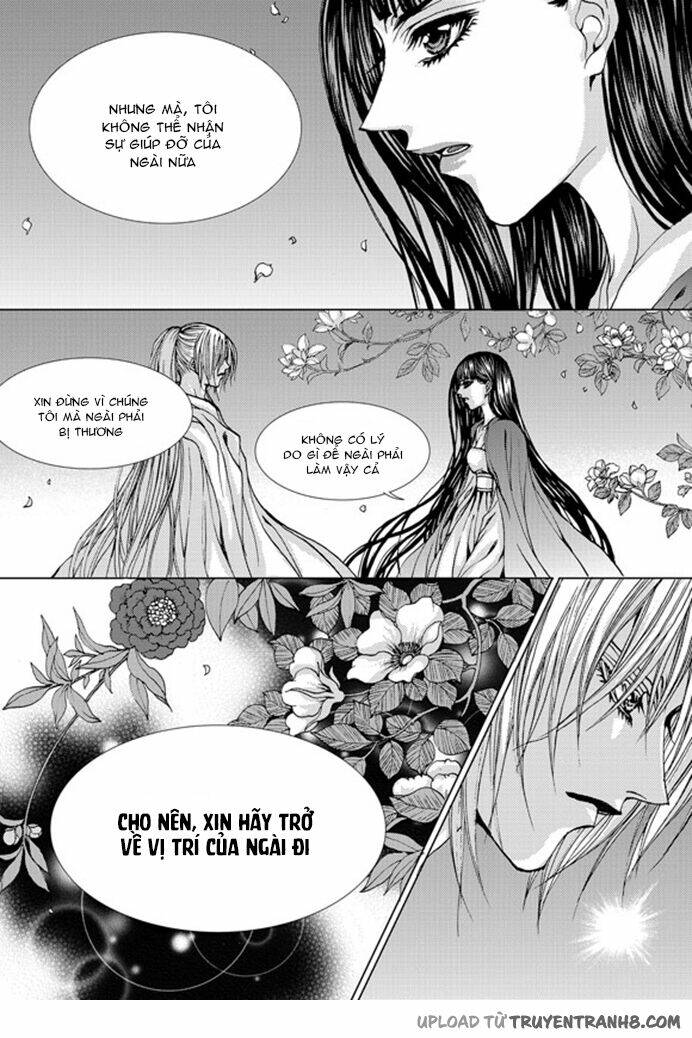 Tân Nương Của Thủy Thần: Chapter 139