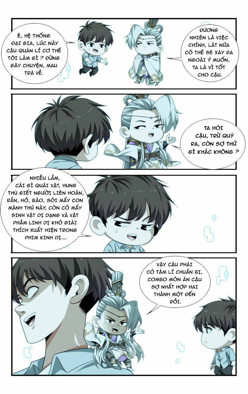 Ta Tự Quản Lý Hệ Thống: Chapter 25