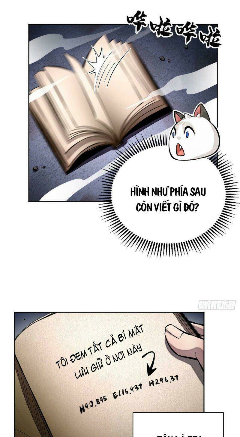 Minh Nhật Chi Kiếp: Chapter 18