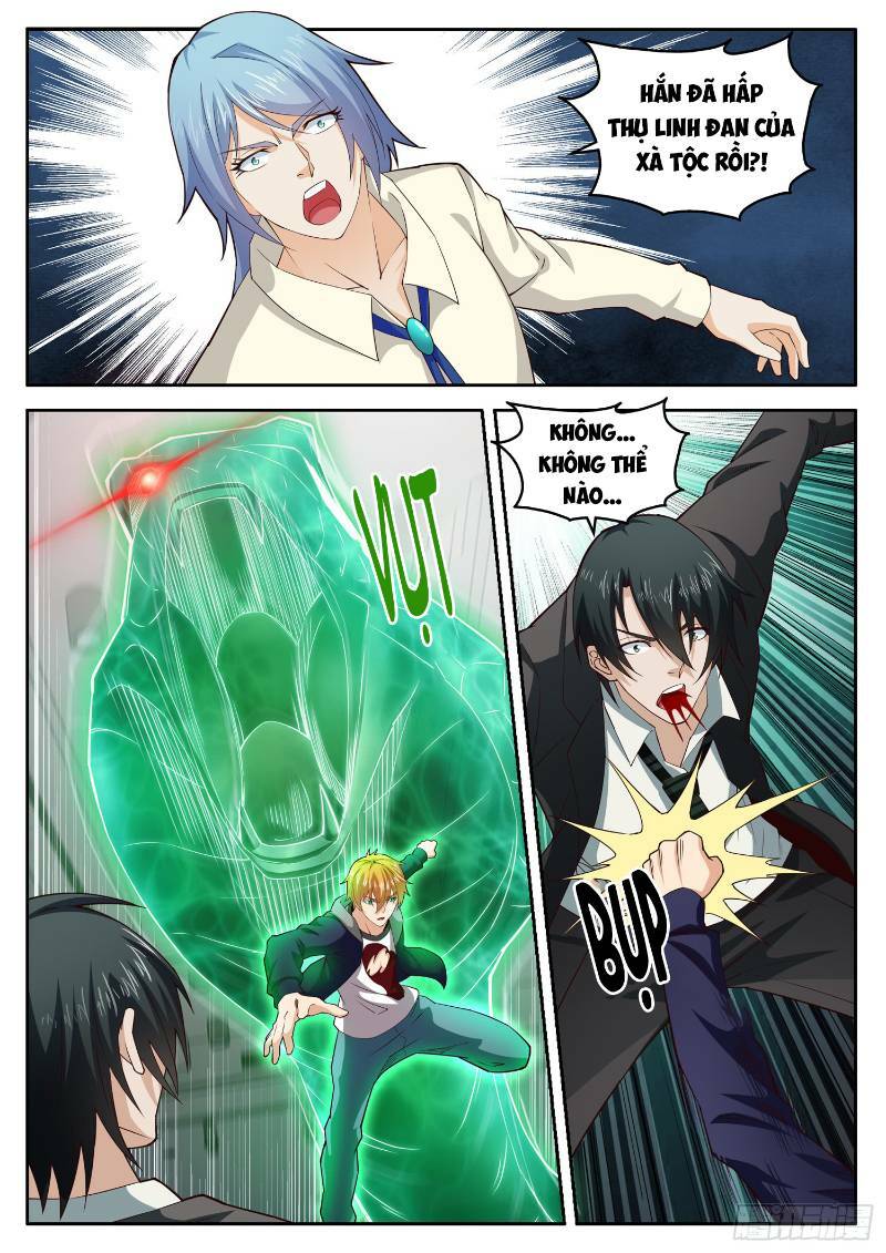 Khắc Kim Phong Thần: Chapter 84