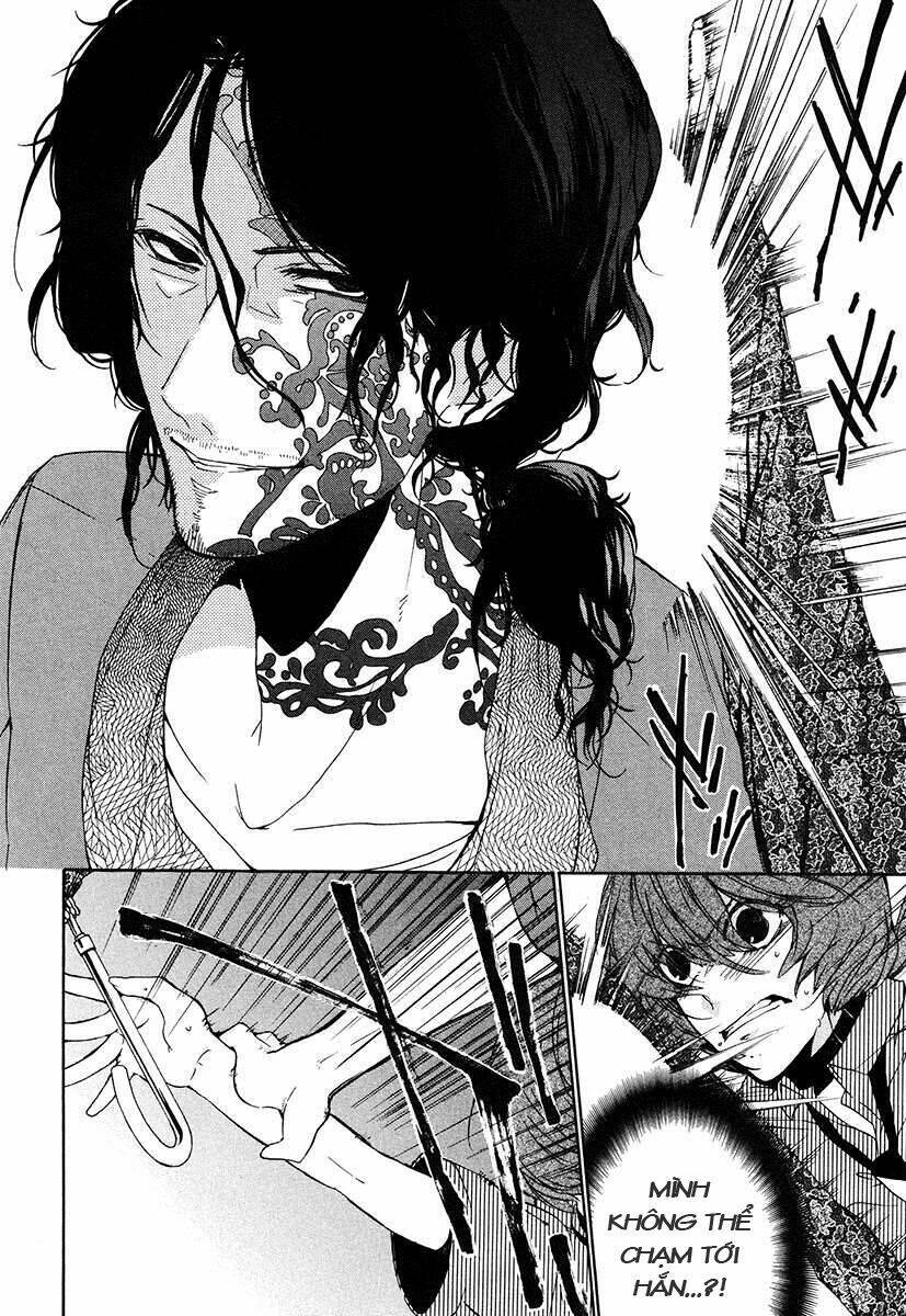 Kataribe No Risuto: Chapter 18