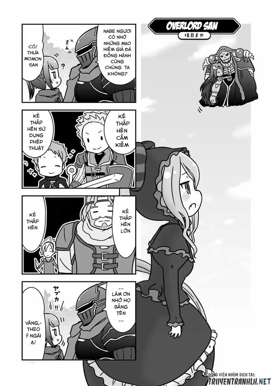 Overlord Official Comic A La Carte: Chapter 2