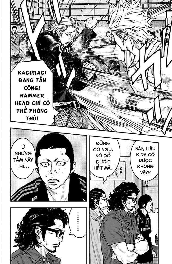 Clover: Chapter 323
