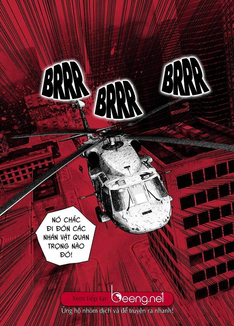 Đại Dịch Tận Thế: Chapter 8